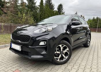 KIA_SPORTAGE_IV_1.6_GDI_132_KM_45.tys!   _SALON_POLSKA_1WŁAŚ_Bezwyp_ORYG_! 