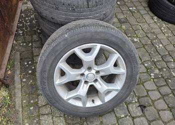 Kola , aluminiowe , 17 , ford volvo