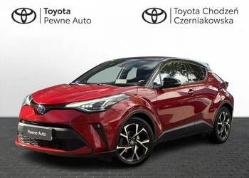 Toyota C-HR 2.0 HSD SELECTION, salon Polska, gwarancja