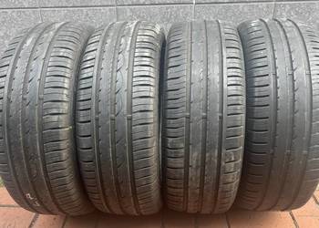 Opony letnie Fulda 195/50R15 4szt używane