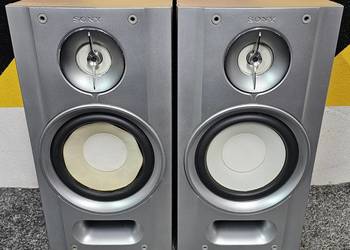 Kolumny stereo Sony SS-WZ8E. Wysyłka