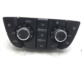 PANEL STEROWANIA NAWIEWU OPEL MERIVA B 13435148 Minivan 10-17 KONSOLA