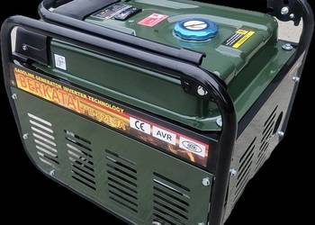 Agregat prądotwórczy BERKATAL B-821-TA