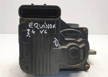 PRZEPUSTNICA Chevrolet Equinox 3.4 V6 _ 12589308