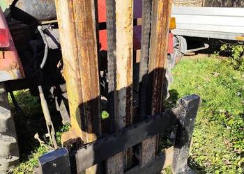 Maszt do ciągnika od Bułgar 1733