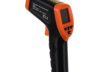 Pirometr – termometr laserowy