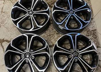 Nowe !! Felgi 5x110 Vectra zafira meriva astra