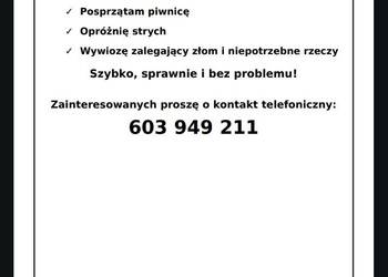 Odbiorę złom