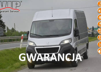 Peugeot Boxer 2.0HDI nawi kamera L3H2 gwarancja przebiegu bezwypadkowy doi…