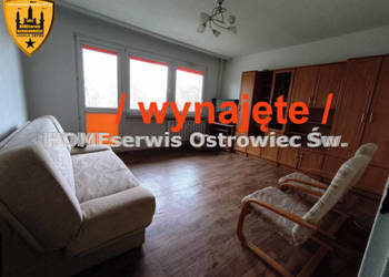 Do wynajęcia mieszkanie Ostrowiec Świętokrzyski 55m2