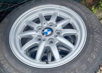 Alufelgi BMW