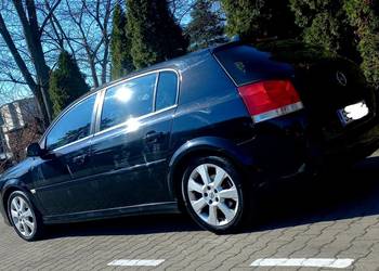 Opel Signum Lift 150KM automat xenon skóra Vectra Signum