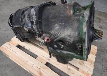 Skrzynia biegów John Deere 6930, PowrQuad