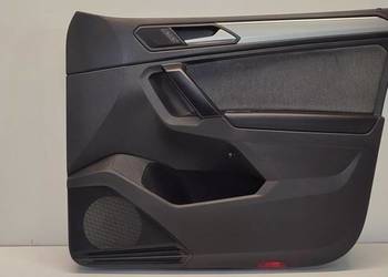 SEAT TARRACO VW TIGUAN II BOCZEK DRZWI PRAWY PRZÓD RHD ALGLIK 5NC867012AJ