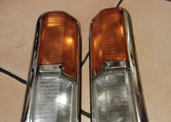 Kierunkowskazy przód P+L Fiat 125p klasyk 67-74r