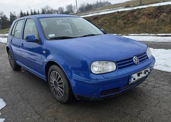 Vw Golf 1.6 benzyna SR