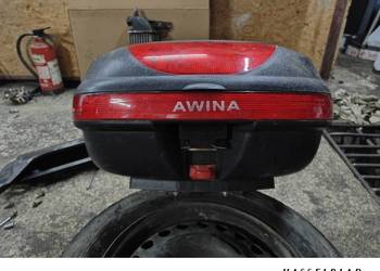 Kufer do skutera stan bdb