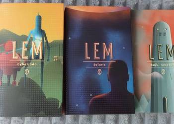 Stanisław Lem -książki