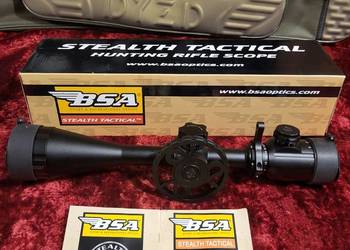 Lunety BSA STS 6-24X24 IR.