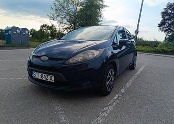 Ford Fiesta Mk7 1.4 TDCi, 2009 rok, 305 000km przebiegu