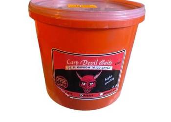 Pellet wędkarski Carp Devil 30 mm 2, 13 kg