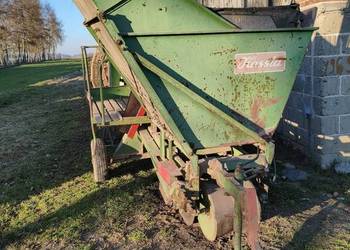 Kombajn do ziemniaków Hassia