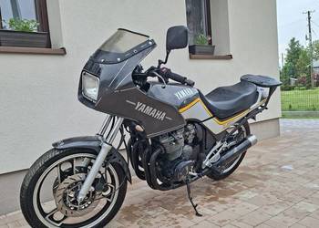 Okazja Orginał Yamaha XJ600