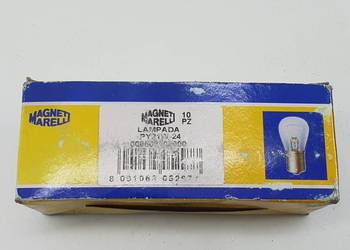 ZAROWKA  MAGNETI MARELLI  P21W   IVECO EUROCARGO MAN SCANIA MERCEDES