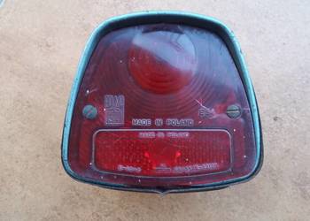 Lampa telewizorek wsk shl gazela m17