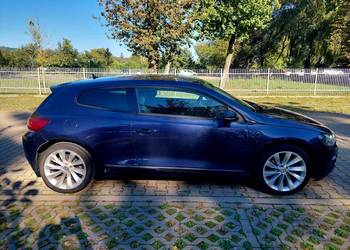 VW Scirocco 160KM,2012 rok, 150 tyś.km