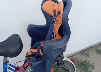 sprzedam fotelik na rower