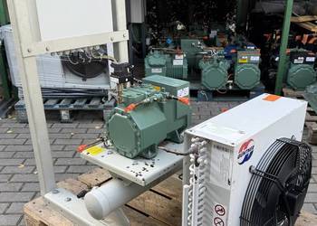 Agregat  Bitzer 4,2 kW(-5°C / +40°C) 2HES-1Y-40S