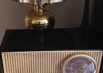 Radio lampowe firmy Philips