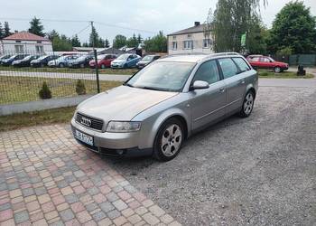 Audi A4 B6 Avant 2.5 TDI
