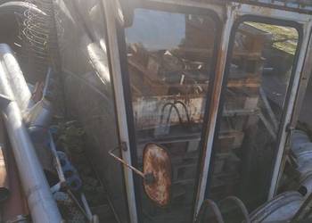 Kabina fortschritt e512  Claas bizon