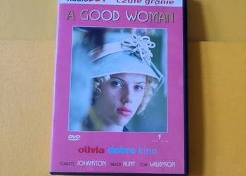 A Good Woman - Scarlett Johansson, Helen Hunt film dvd