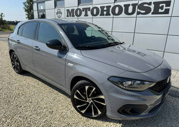 Fiat Tipo 1.4 Turbo S-Design xenon navi kamera II (2016-)