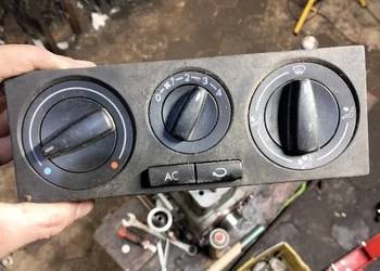 Panel sterowania nawiewu volkswagen