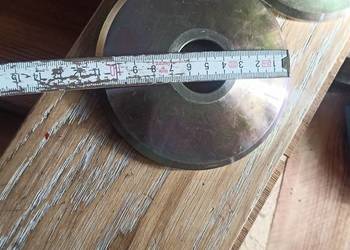 duża flansza dociskowa do pił tarczowych duża flansza dociskowa do pił tarczowych