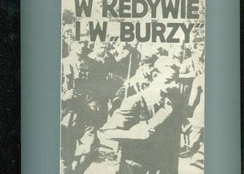 W Kedywie i w Burzy - Zygmunt Firley
