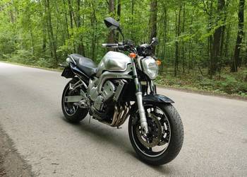 Yamaha fz6 25kW a2