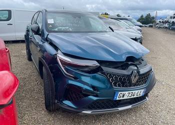 RENAULT ARKANA E-Tech Hybrid 145