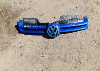 golf V grill kolor LB5N nr 40488 WYSYŁKA