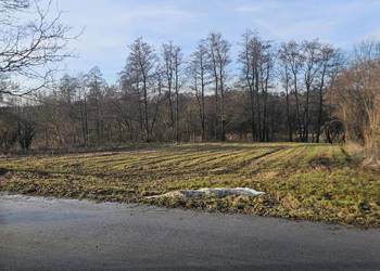 Działka w Jakubowicach Konińskich