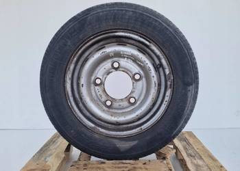 Nissan Cabstar FELGA STALOWA KOŁO 15 cali 205/65 R15 R15C 40300G4900 5X170
