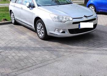 Sprzedam Citroena C5 kombi