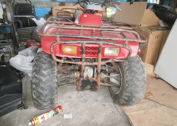 HONDA BIG RED 300 4X4 CAŁA na czesci CZĘŚCI