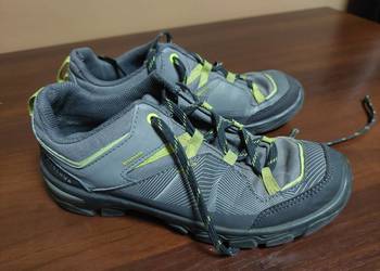 buty turystyczne (niskie) Quechua MH 120 Low TW Grey rozmiar 36 Decathlon