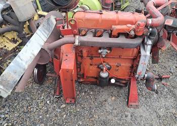 Silnik international case d 239 4 cylindrowy ihc kombajn 321 ciągnik
