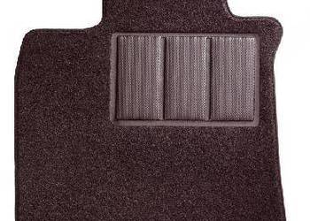 TOYOTA Avensis Oryginalne dywaniki welurowe komplet PZ410-T0359-HA OE